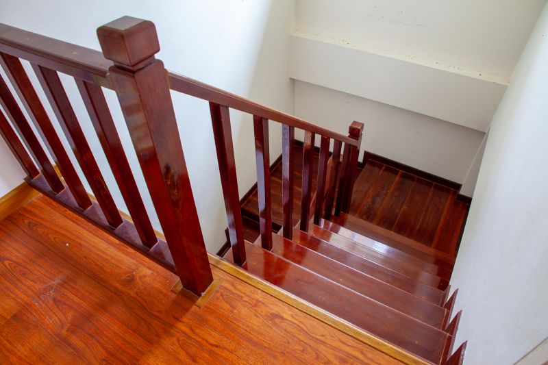 Banister Painting in Wilmington, NC