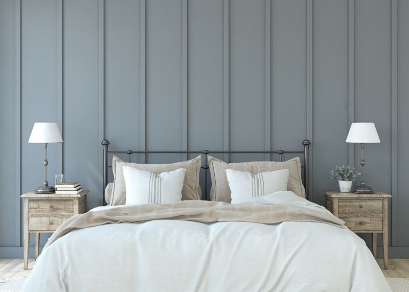 Bedroom Painting in Wilmington, NC