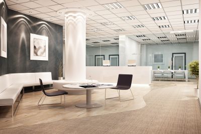 Commercial Interior Painting in Longmont, CO