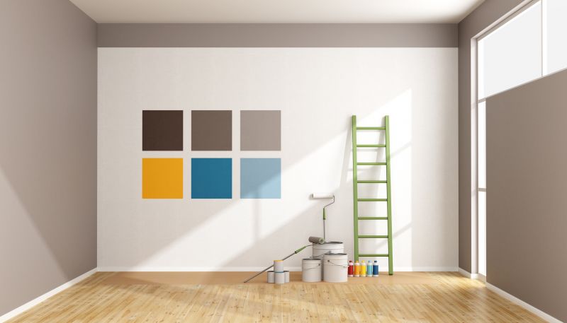 Textured Wall Painting in Wilmington, NC