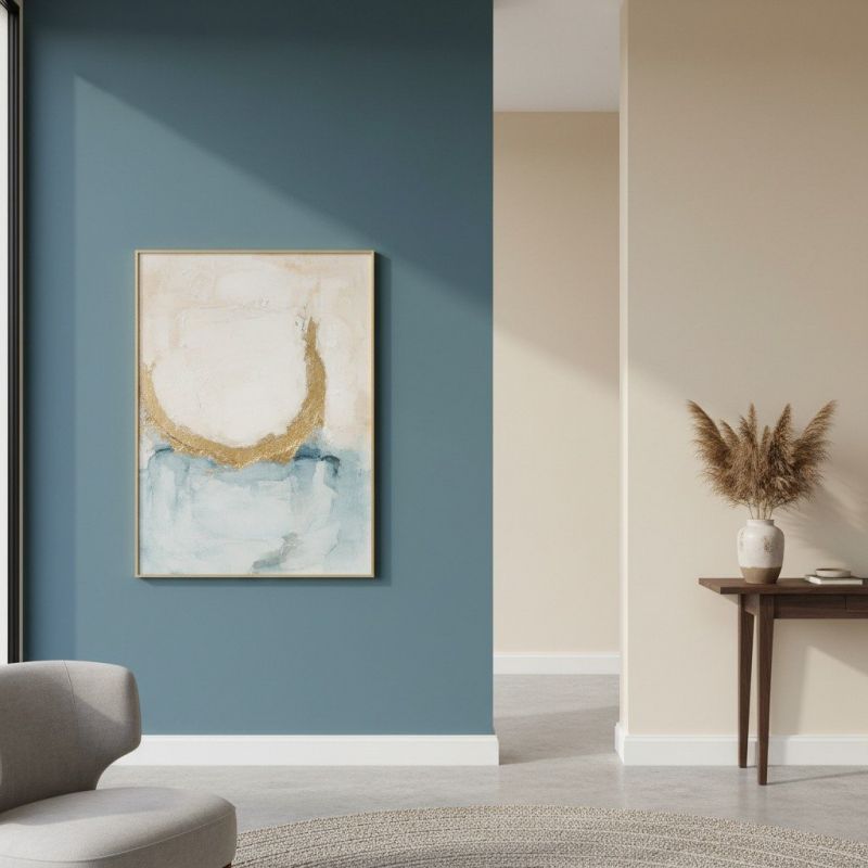 Waiting Room Painting in Arvada, CO