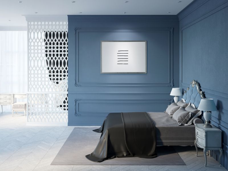 Bedroom Painting in Wilmington, NC