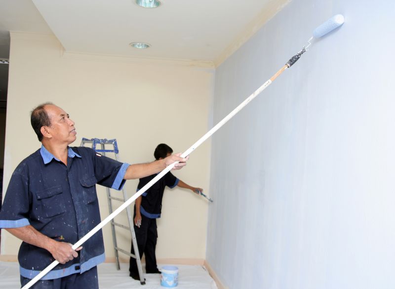 Building Interior Painting in Wilmington, NC