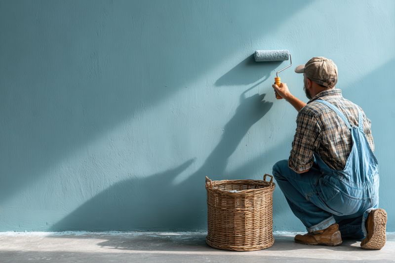 Building Interior Painting in Kansas City, KS