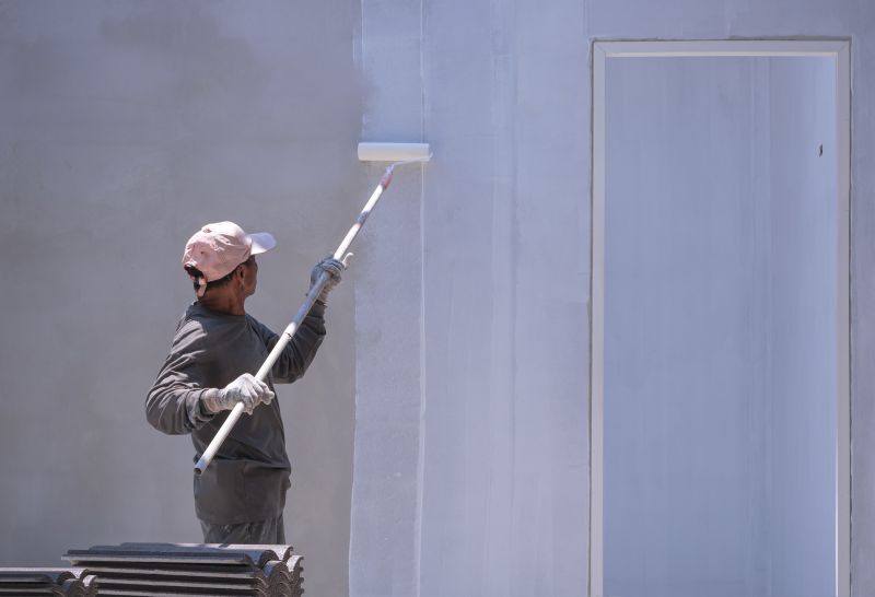 Cement Painting in Waco, TX