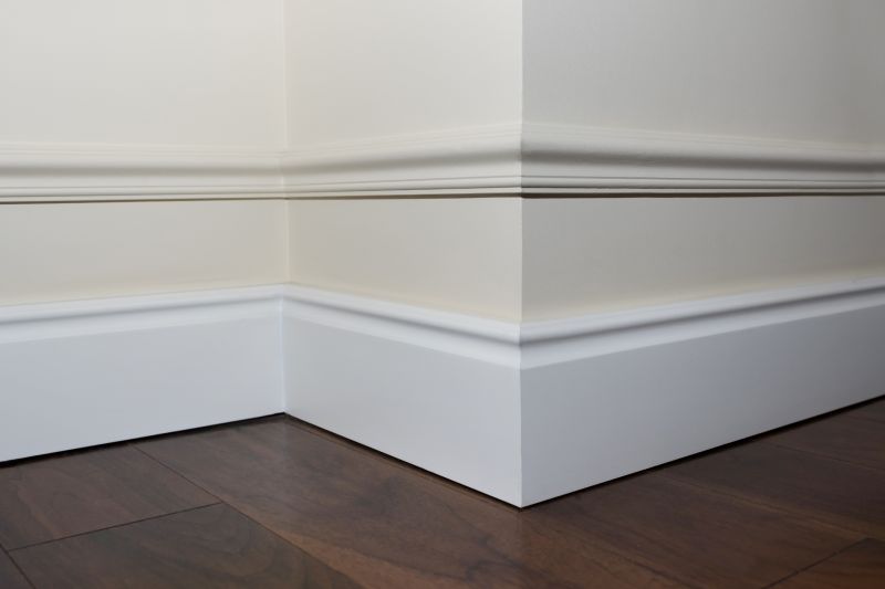 Chair Rail Painting in Wilmington, NC