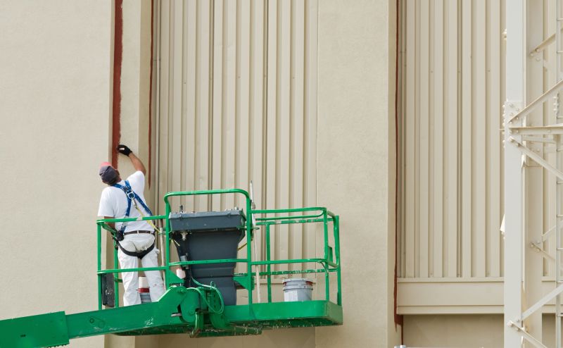 Commercial Fence Painting in Fort Collins, CO