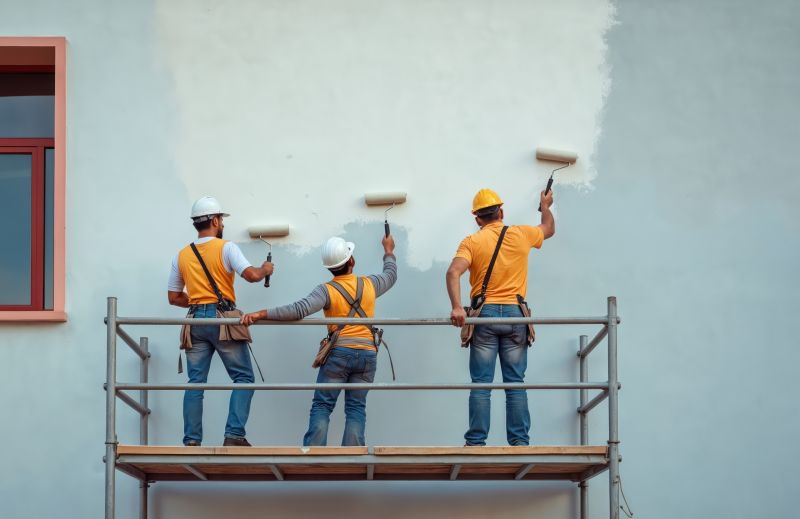 Commercial Wall Painting in Waco, TX