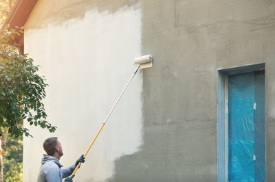 Composite Deck Painting in Waco, TX