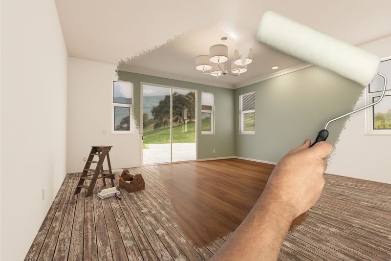 Condo Interior Painting in Waco, TX
