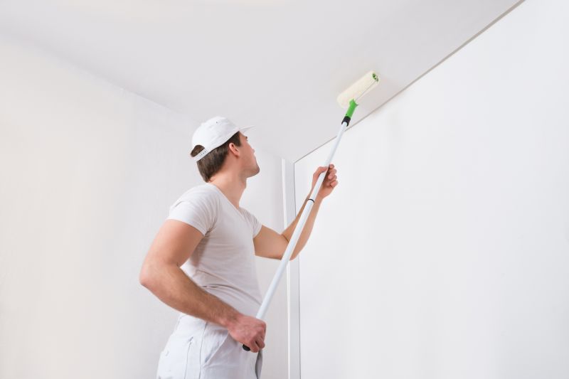 Den Painting in Wilmington, NC
