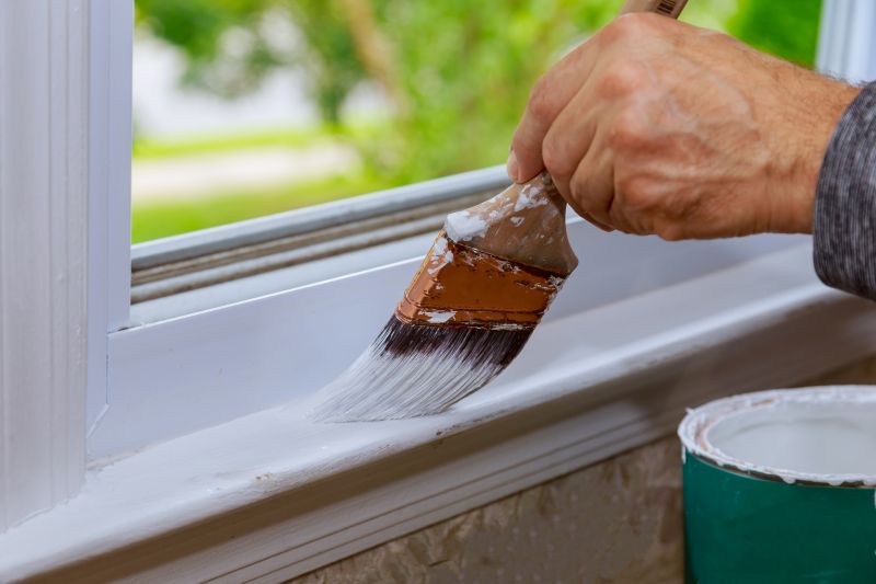 Door Trim Painting in Waco, TX