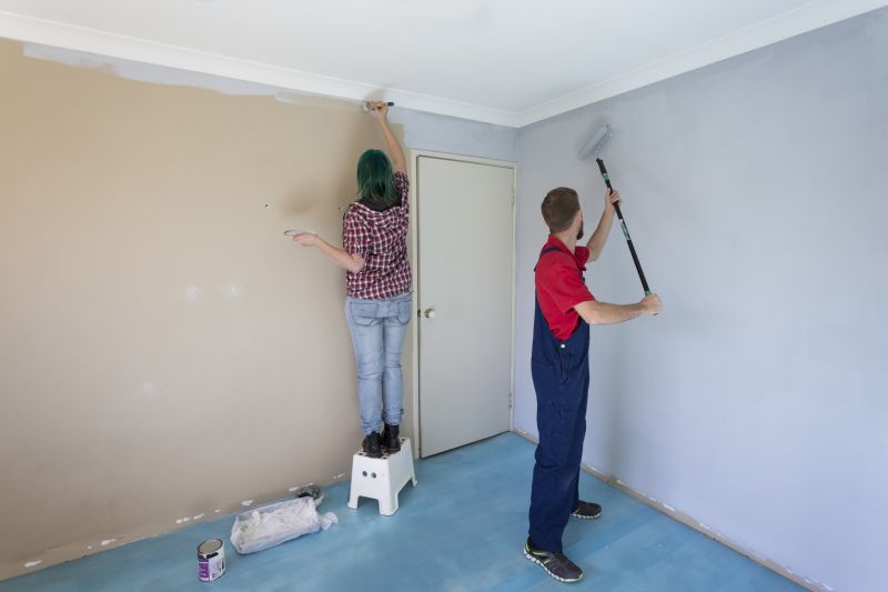 Drywall Painting in Kansas City, KS