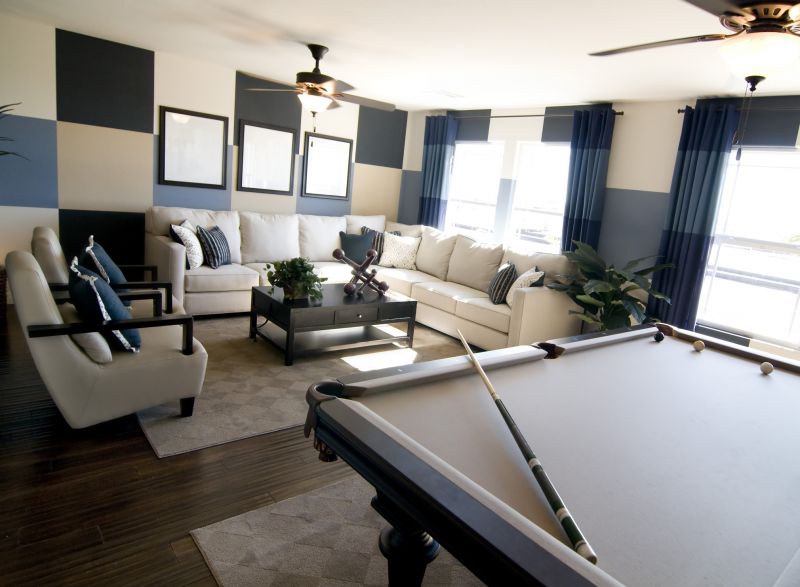 Great Room Painting in Waco, TX