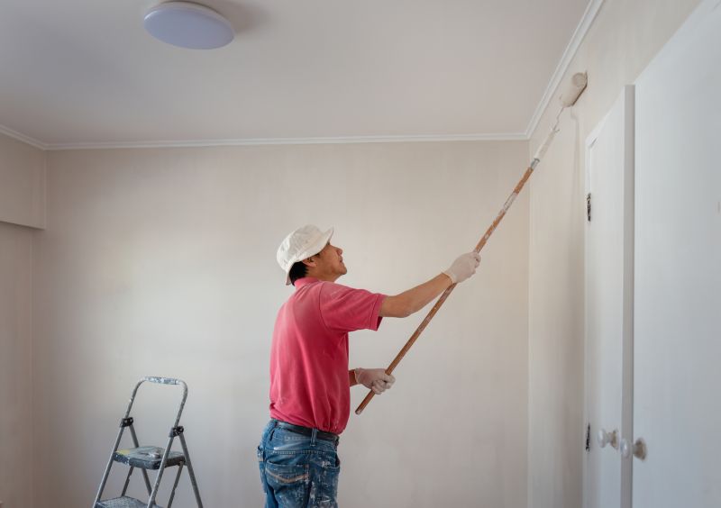 Home Interior Painting in Kansas City, KS