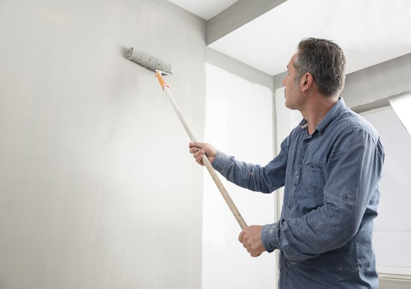 House Interior Painting in Kansas City, KS