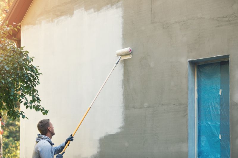 Interior Wall Painting in Kansas City, KS