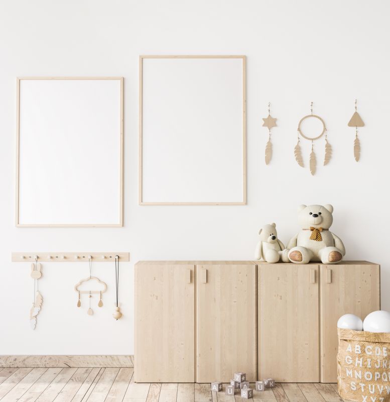 Kids Room Painting in Waco, TX
