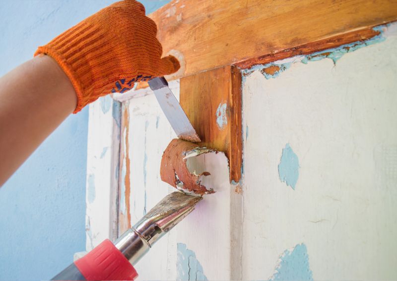 Kitchen Cabinet Staining in Terre Haute, IN