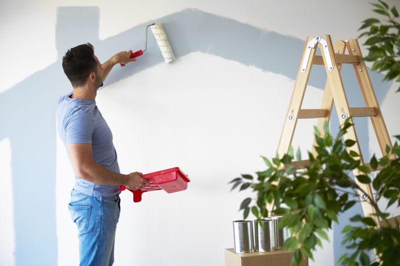 Laundry Room Painting in Wilmington, NC