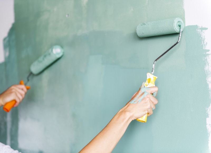 Multiple Rooms Painting in Wilmington, NC