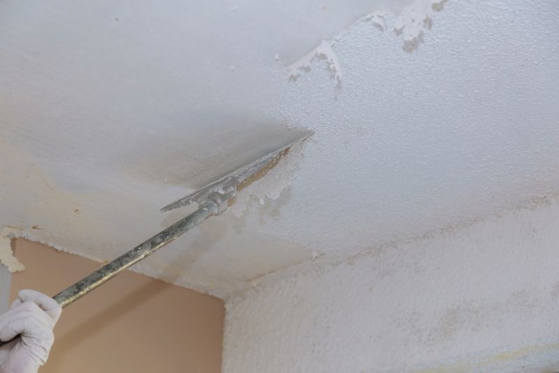 Popcorn Ceiling Removal in Waco, TX