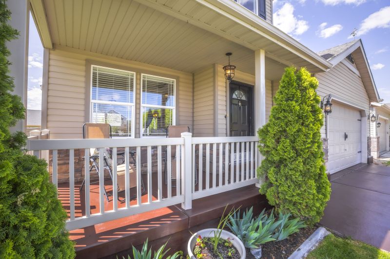 Railing Refinishing in Waco, TX