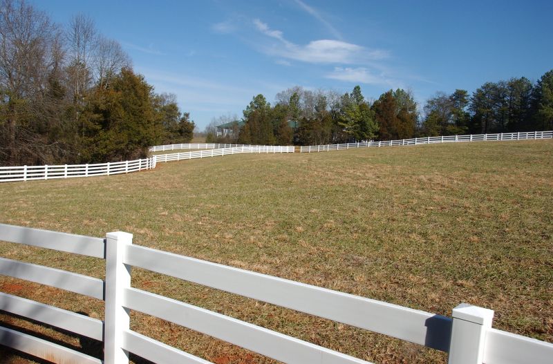 Residential Fence Painting in Waco, TX