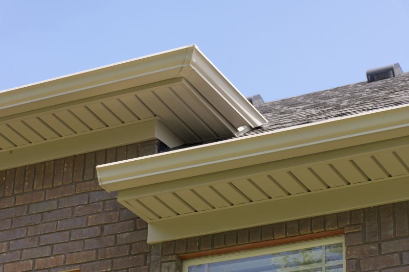 Soffit Painting in Waco, TX