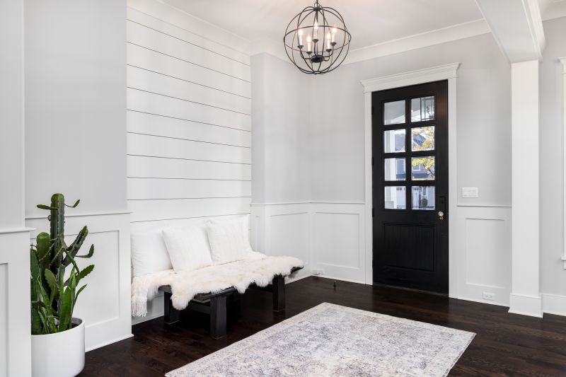 Wainscoting Painting in Wilmington, NC