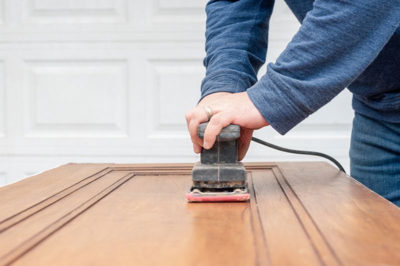 Woodwork Painting in Wilmington, NC
