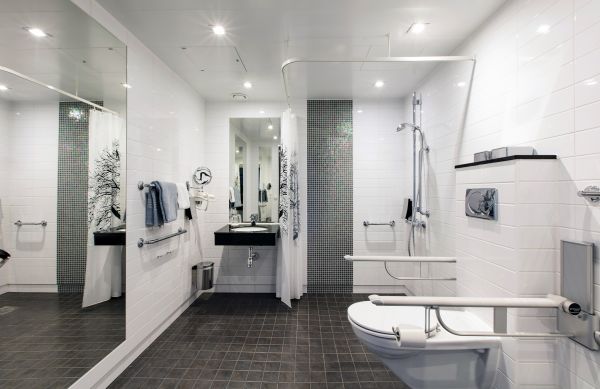 Bathroom Ceiling Repainting