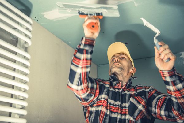 Bathroom Ceiling Coating